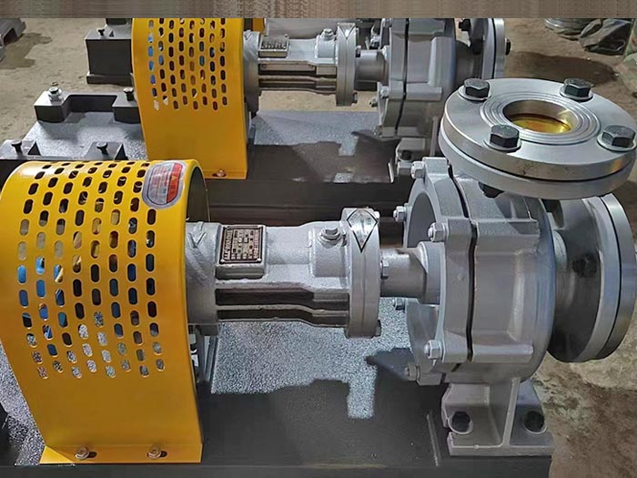 RY系列導(dǎo)熱油泵