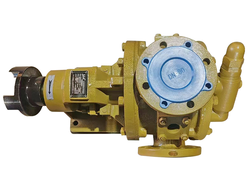 QGB高粘度保溫泵