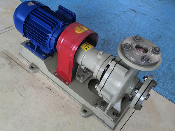 不銹鋼導(dǎo)熱油泵